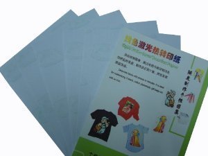 深入解讀茜素?zé)徂D(zhuǎn)印紙 ALIZARIN TL-150M 在淺色T恤DIY中的創(chuàng)新應(yīng)用與操作指南